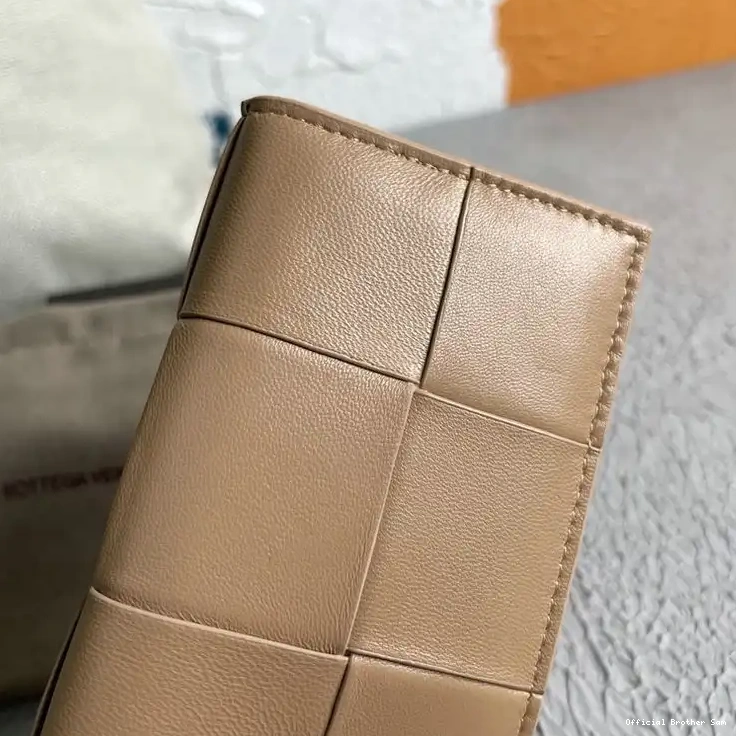 Official Brother Sam Bottega Veneta 2108SF0334 Bag 1015